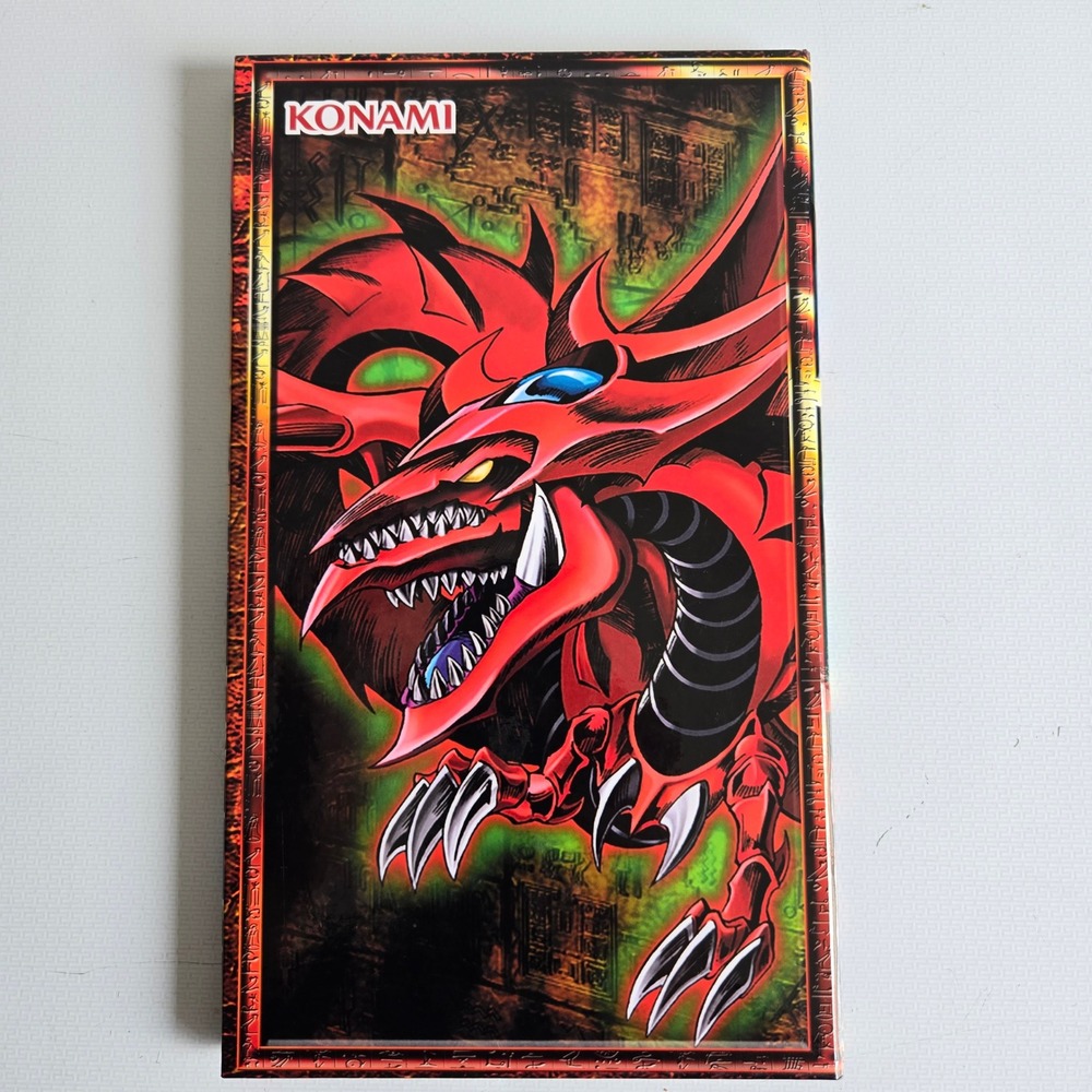 Yu Gi Oh Trading Card Game Konami Playmat Shonen Jump Duel Monsters 1996‎